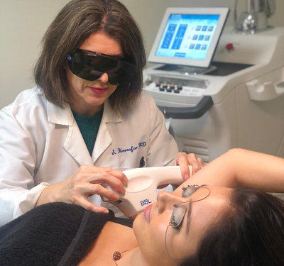 Laser Hair Removal Image
